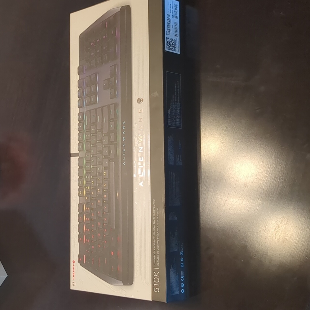 Alienware 510k Keyboard